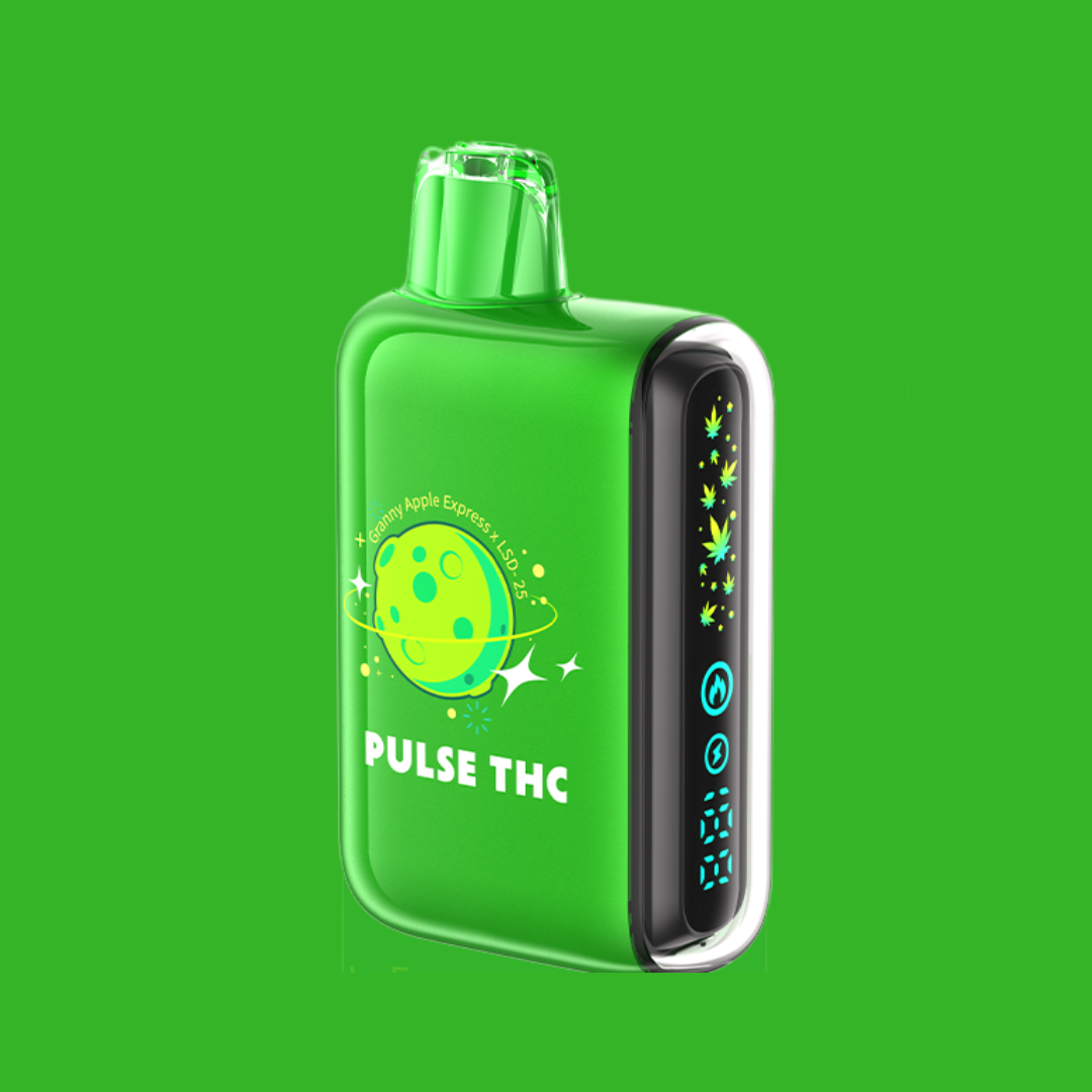 Pulse THC - Granny Apple Express X