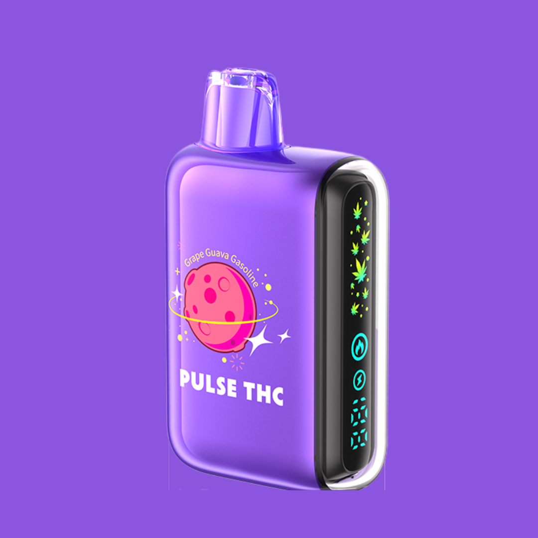 Pulse THC - Grape Guava Gasoline