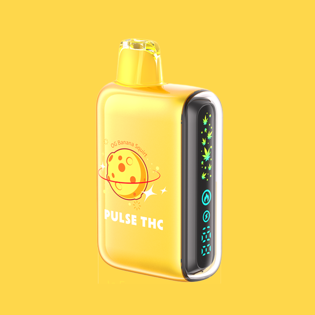 Pulse THC - OG-Banana-Squirt