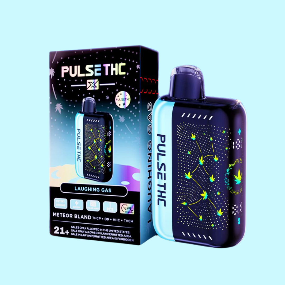 Pulse THC X - Laughing Gas