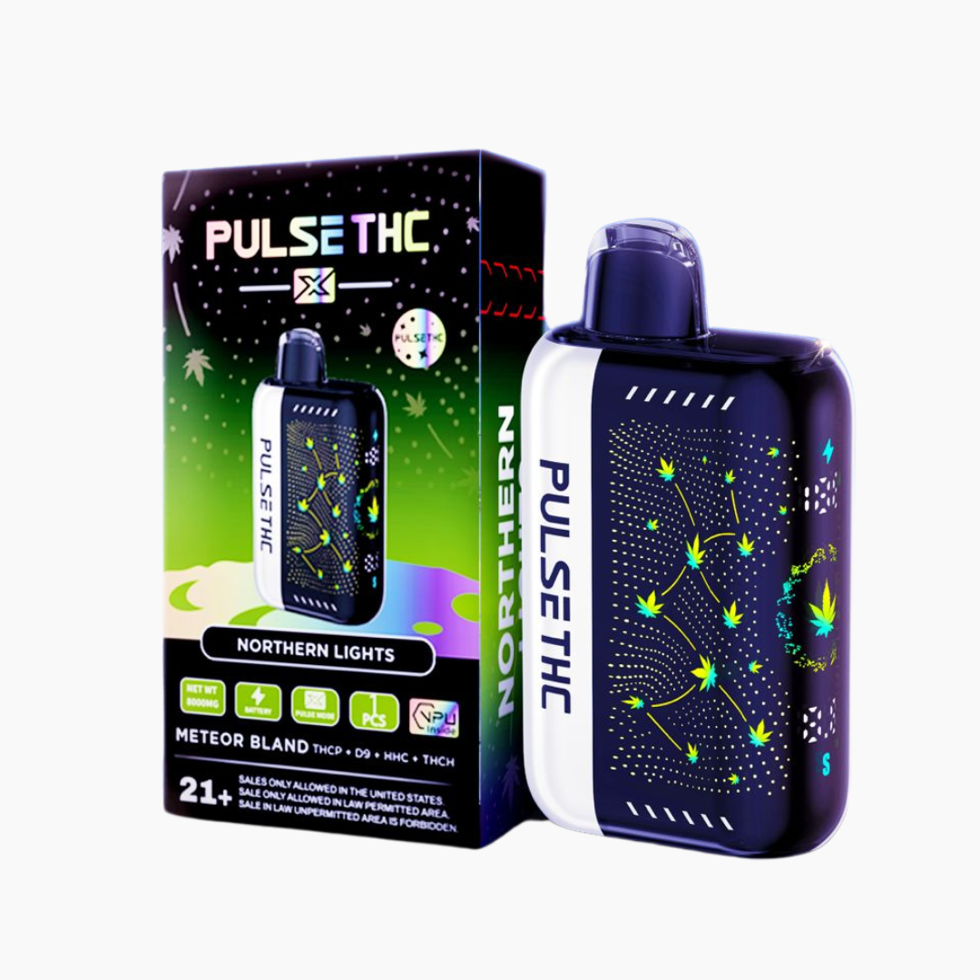 Pulse THC X - Northen Lights