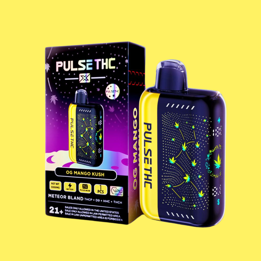 Pulse THC X - OG Mango Kush