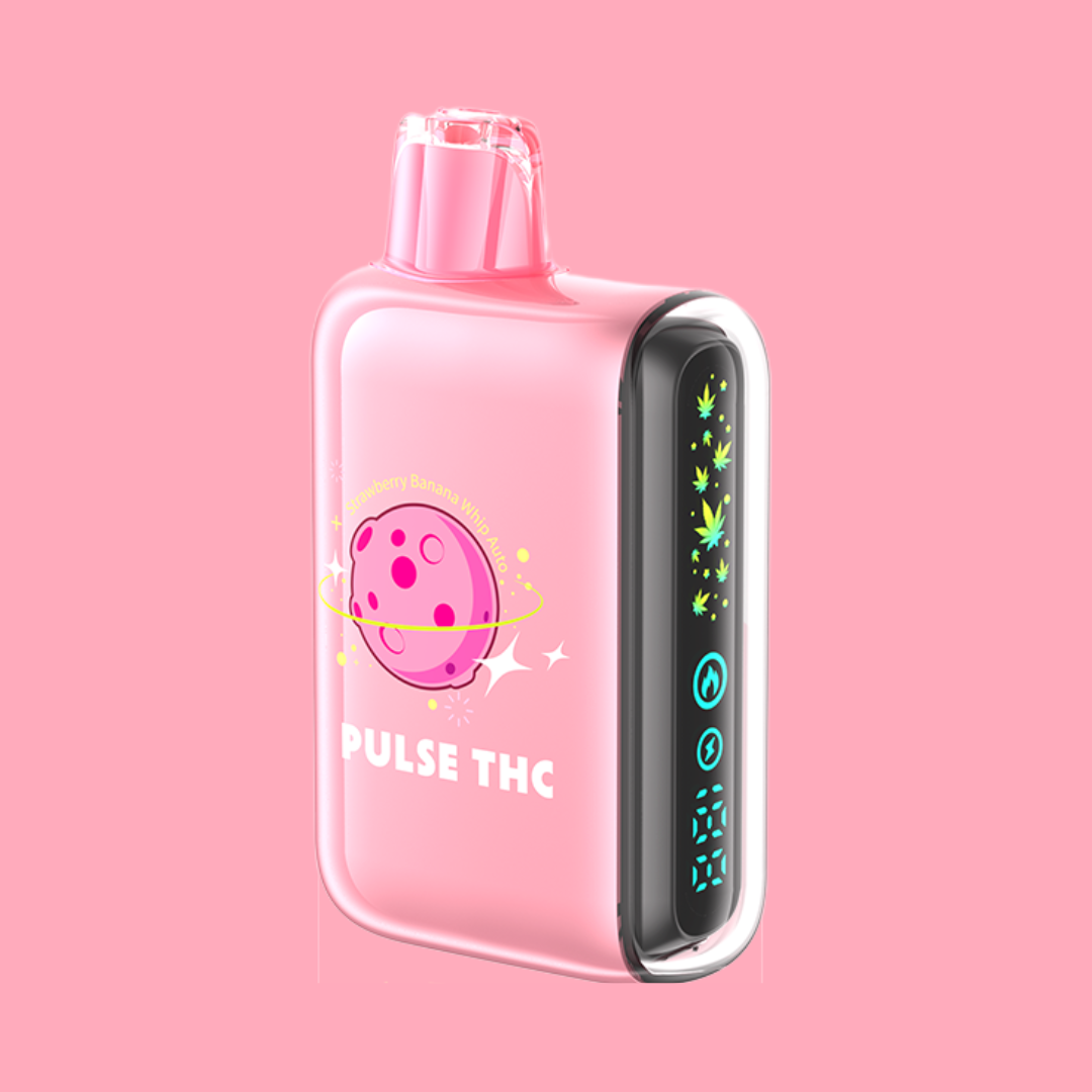 PULSE THC Pulse THC PULSE THC Pulse THC