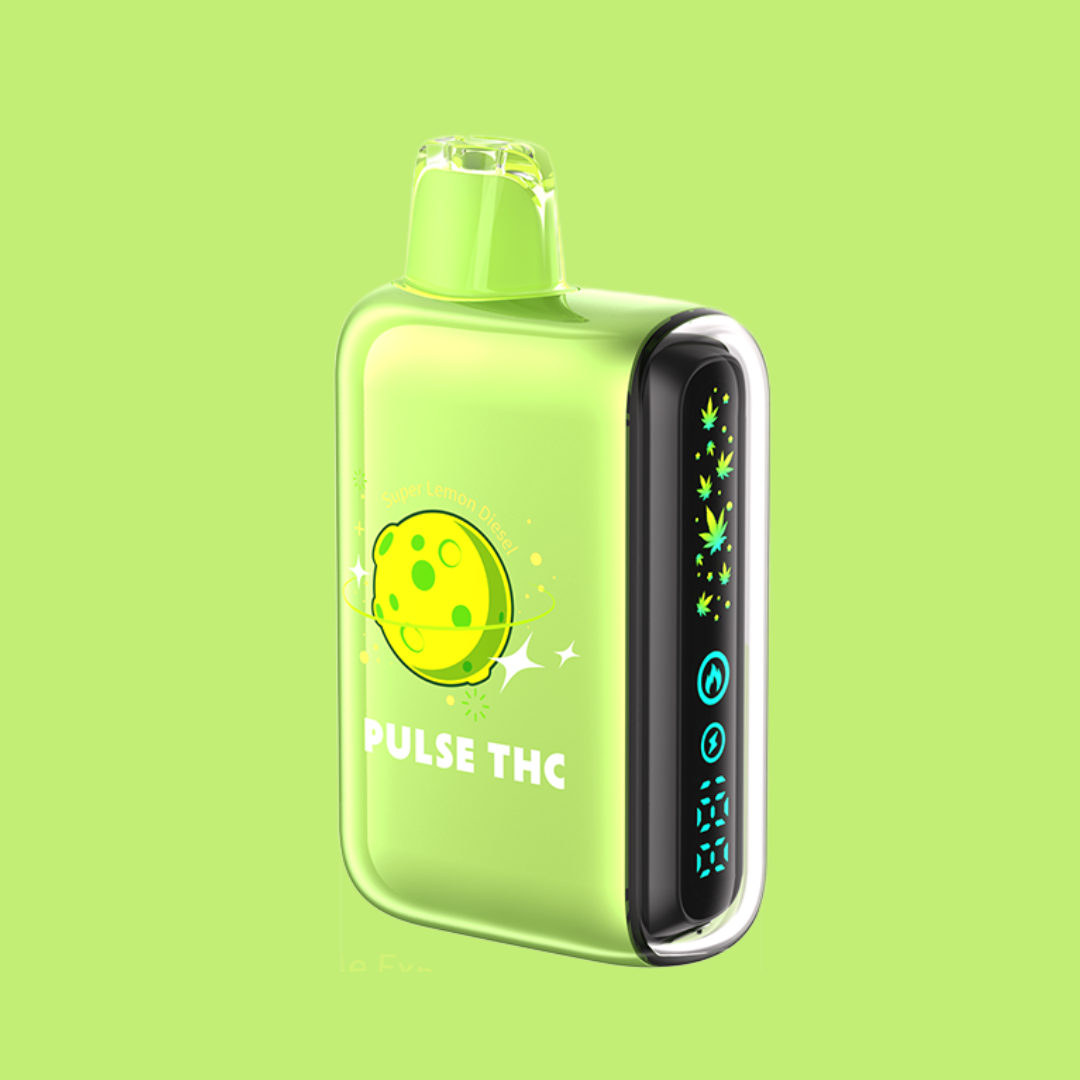 PULSE THC Pulse THC PULSE THC Pulse THC
