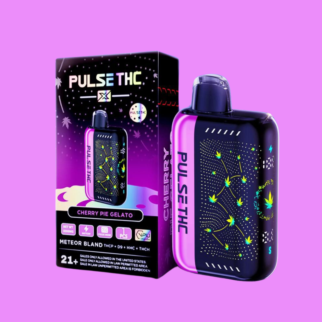PULSE THC Pulse THC PULSE THC Pulse THC